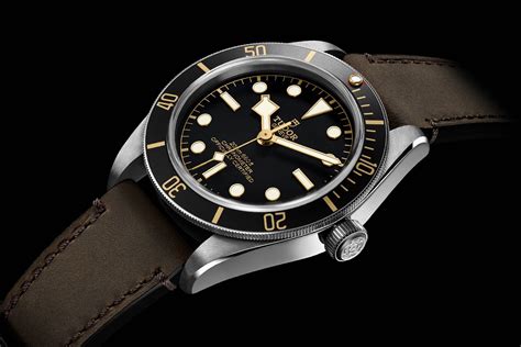 tudor blackbay 38|Tudor Black Bay 58 39mm.